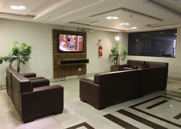 Ouro Minas Plaza Hotel